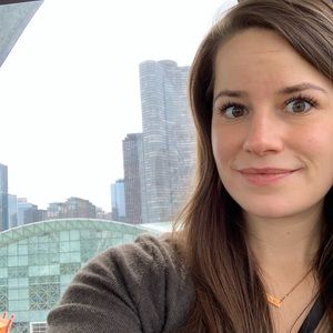 Meet your Posher, Katelyn